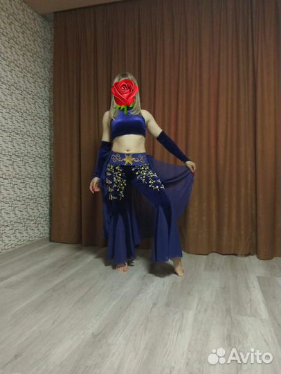 Восточный костюм