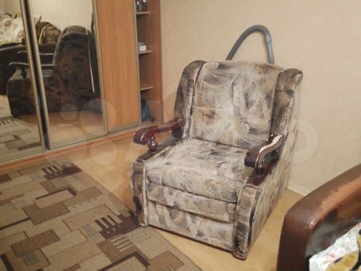 Комната 19 м² в 1-к., 4/9 эт.