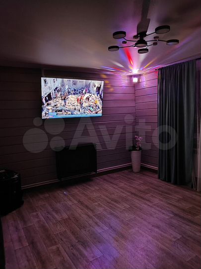 Коттедж 160 м² на участке 12 сот.