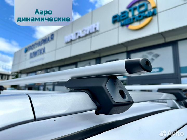 Багажник на крышу Opel Astra H унив. (2004-2007)