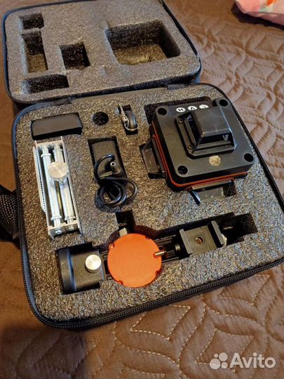 Лазерный уровень аренда