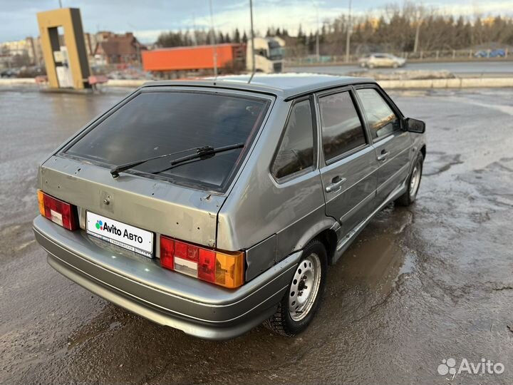 ВАЗ 2114 Samara 1.6 МТ, 2012, 244 397 км