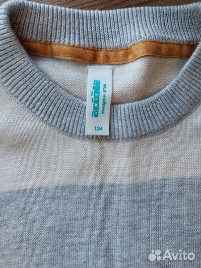 Джемпер на мальчика acoola