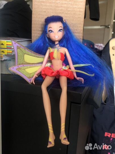 Кукла Winx