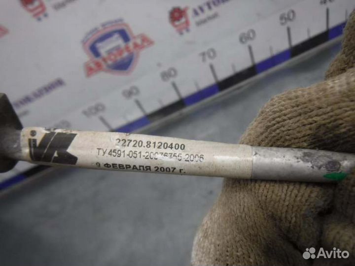 Трубка кондиционера Kia Spectra S6D 2007