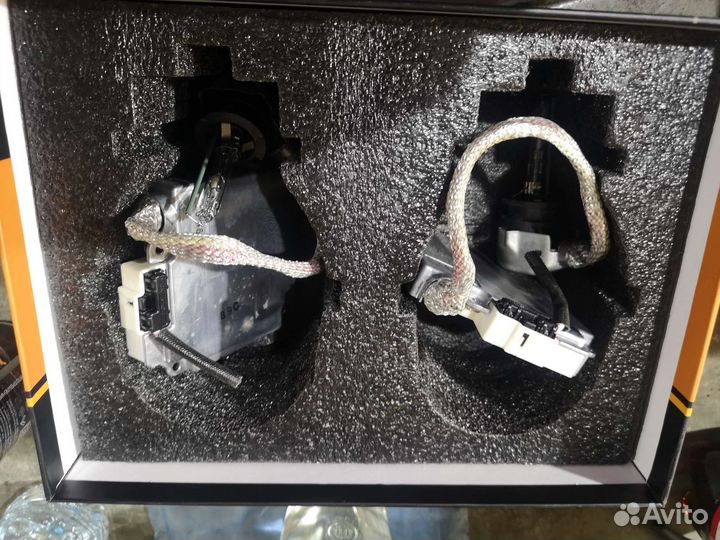 Блок розжига с лампами Камри 40 08 год