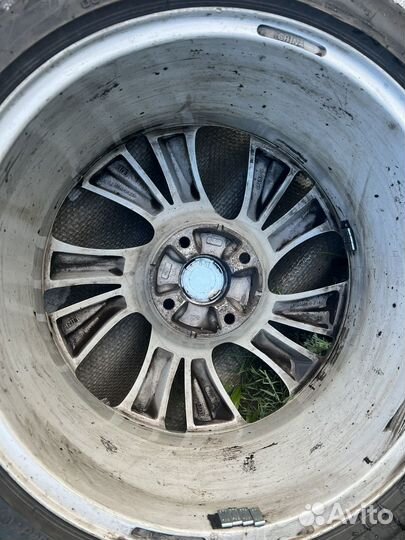 Колеса на ситроен