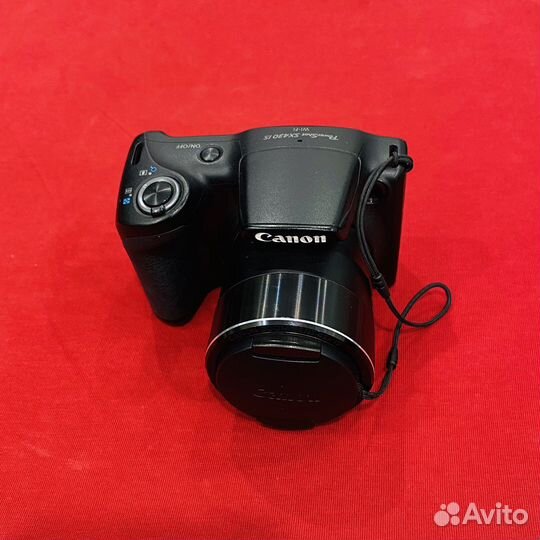 Canon sx430