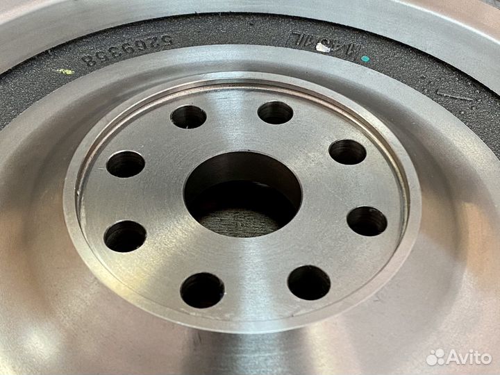 Маховик Cummins 2.8 Газель Next 150 л.с