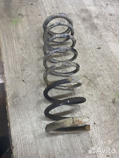 Пружина передняя lifan Smily (320)