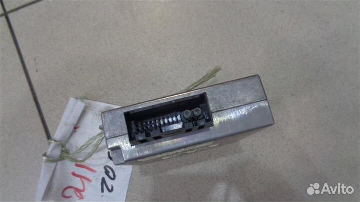 Блок управления телефоном Mercedes Benz E-Сlass W