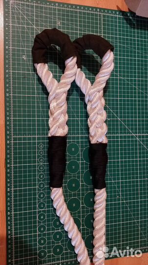 Трос буксировочный автомобильный