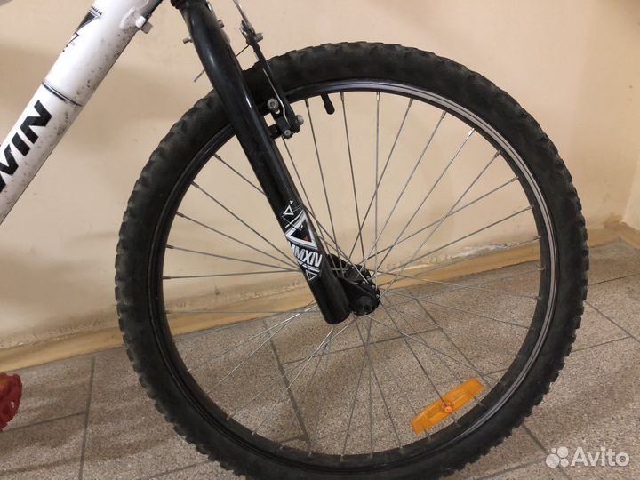 Велосипед BTwin RockRider