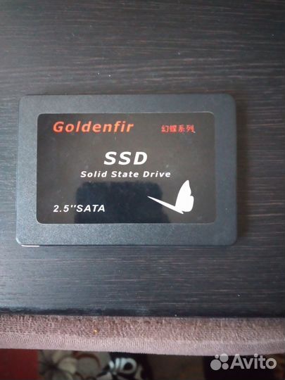 Ssd goldenfir 1tb
