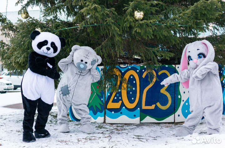 Ростовые куклы на праздник