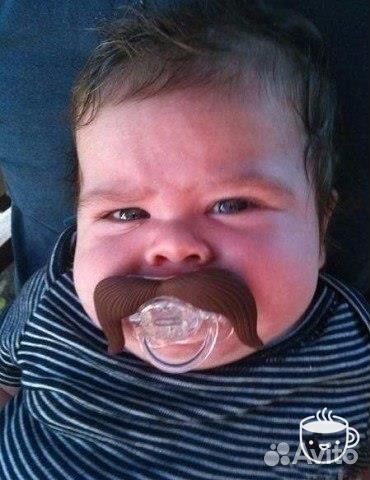 Пустышки для мальчиков и девочек