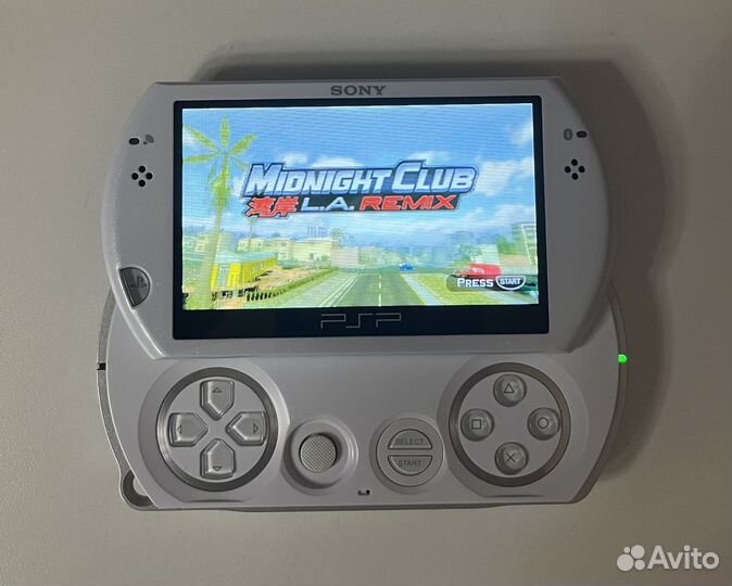 Sony psp go