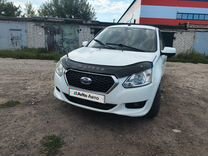 Datsun on-DO 1.6 MT, 2019, 105 000 км, с пробегом, цена 467 000 руб.