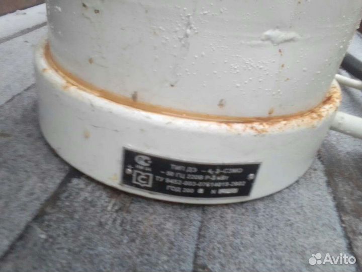 Аквадистиллятор электрический