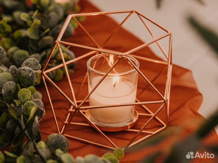 Мастер-класс по свечеварению и аромасаше