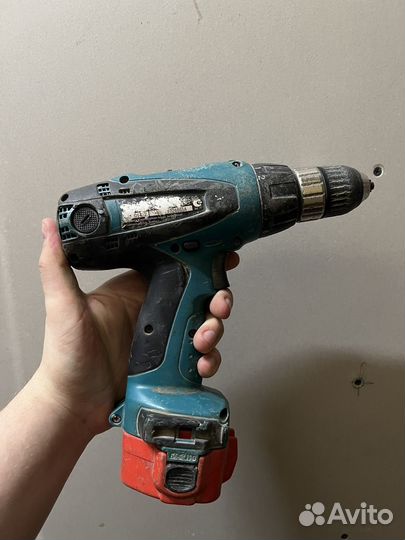 Шуруповерт makita 12v