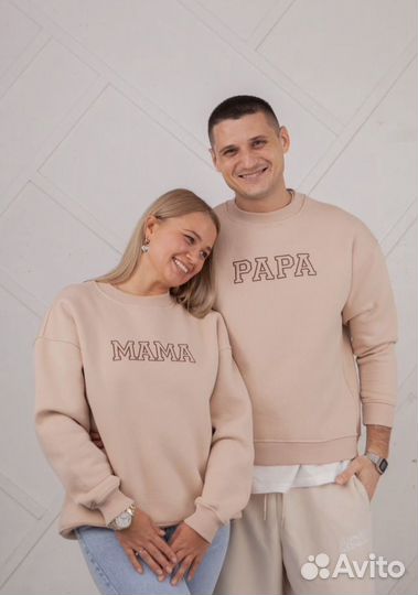 Свитшоты для фотосессии парной (аренда)