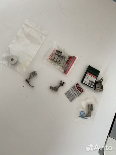 Швейная машина jack f4