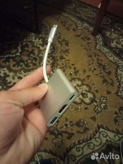 Переходник hdmi vga