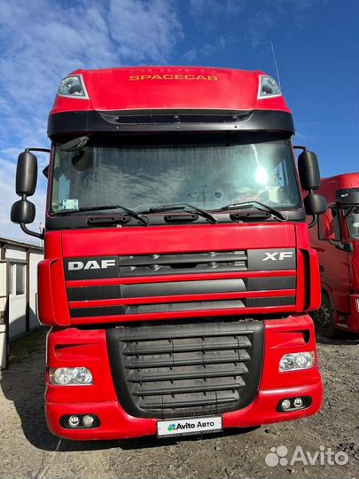 DAF XF 105.460, 2013