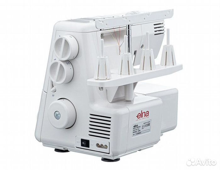 Доставлю Elna 664 PRO Оверлок