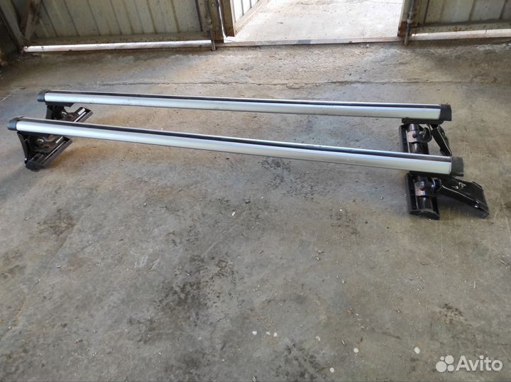 Багажник на крышу универсальный