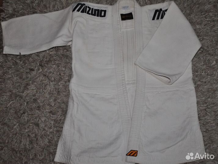 Кимоно для дзюдо adidas, mizuno, green hill