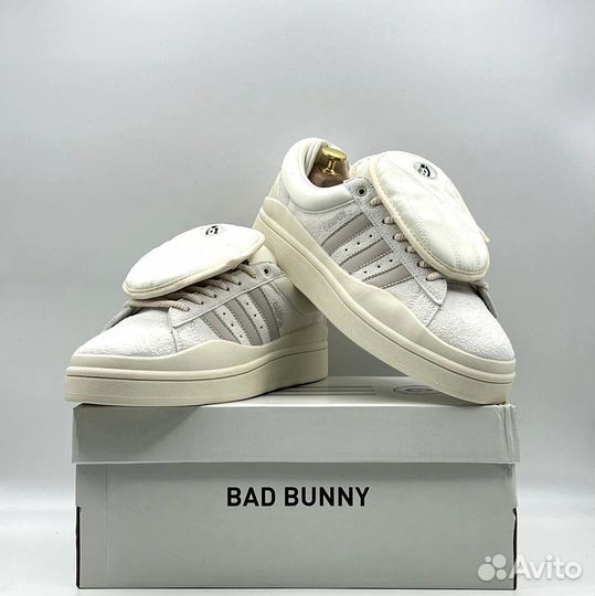 Кроссовки Adidas Bad Bunny Campus, арт.223549