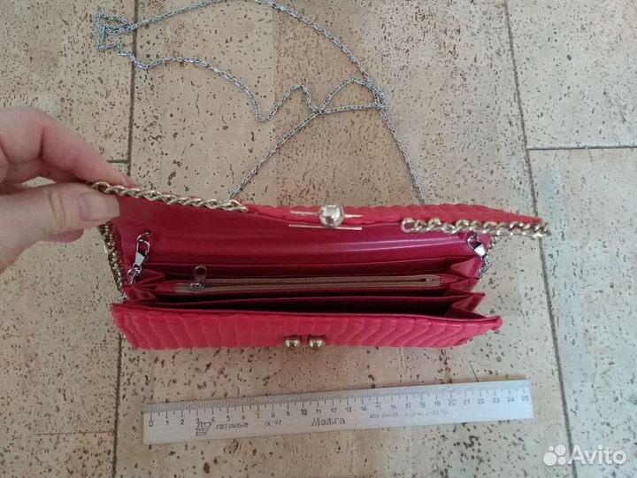 Ретро сумка-кошелек новый