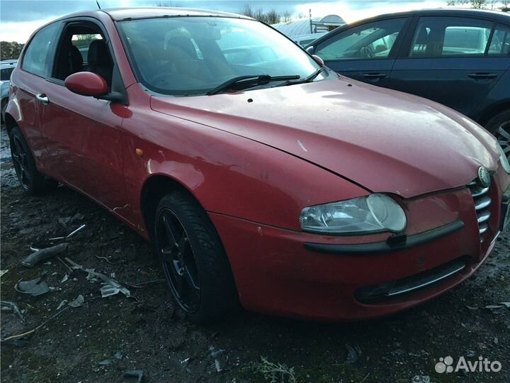 Разбор на запчасти Alfa Romeo 147