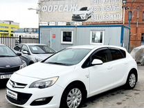 Opel Astra 1.6 MT, 2014, 136 470 км, с пробегом, цена 940 000 руб.