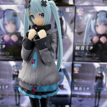 Мику фигурка оригинал