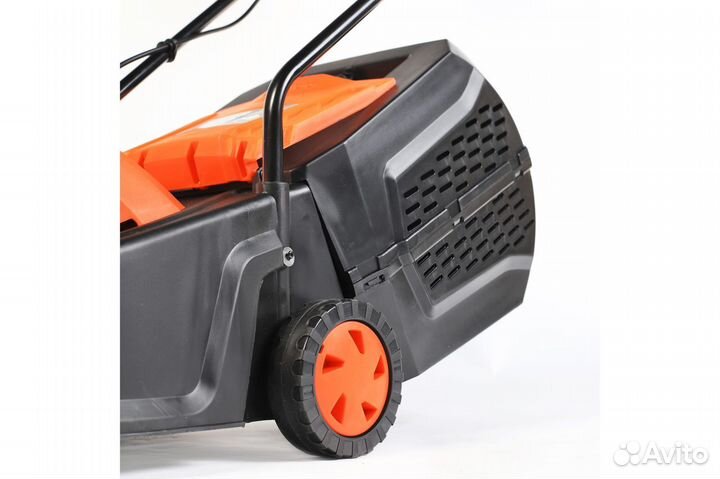 Газонокосилка patriot PT 1132E