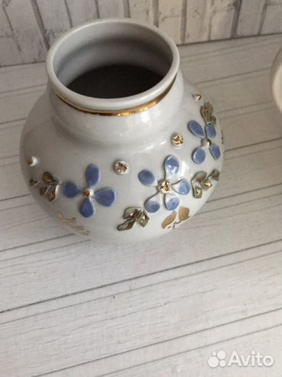 Фарфоровая посуда СССР