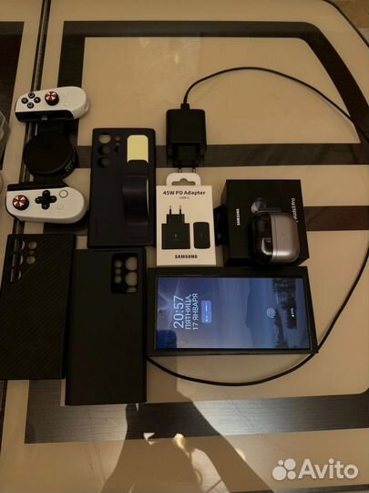 Samsung Galaxy S24 Ultra, 12/256 ГБ