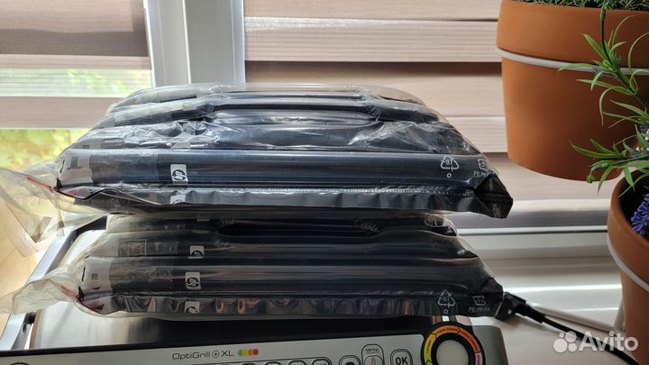 Картридж HP 53X (Q7553X) оригинал