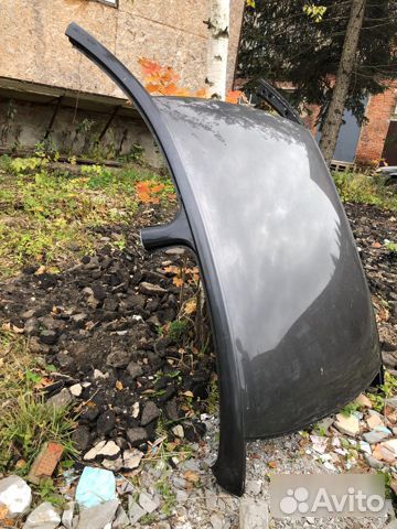 Крыша Volkswagen Passat B6 седан бензин FSI 2006