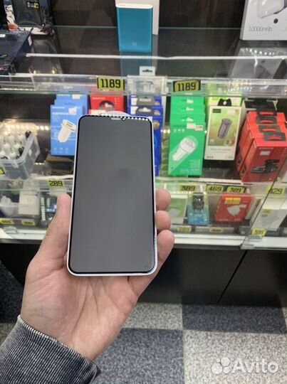 Защитное стекло антишпион