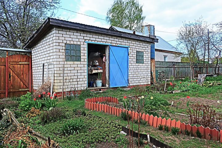 Дача 30 м² на участке 4,3 сот.