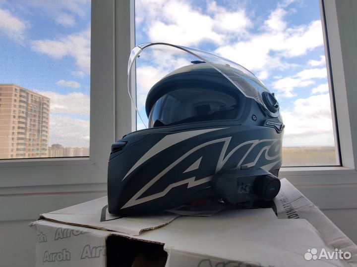 Экипировка для мотоцикла