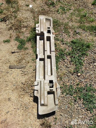 Абсорбер заднего бампера Daewoo Nexia