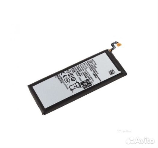 Акб samsung (G950F/S8 ) + установка