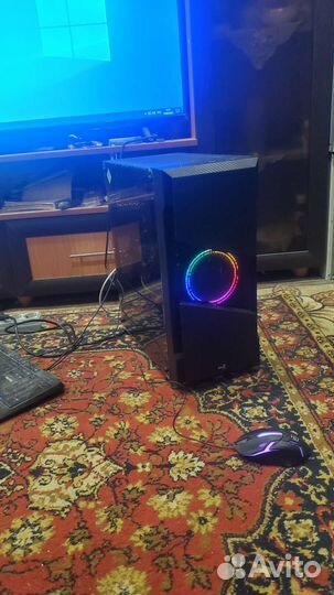Игровой пк core i7/gtx 1660 super
