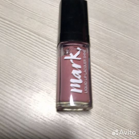 Помада avon жидкая матовая