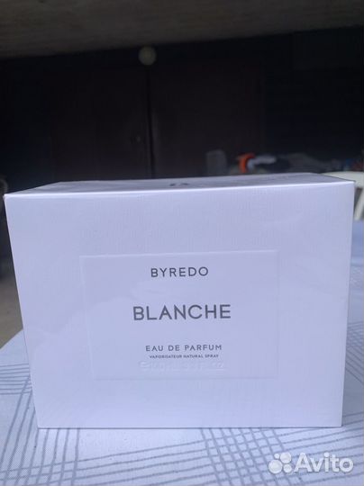 Byredo bal d afrique